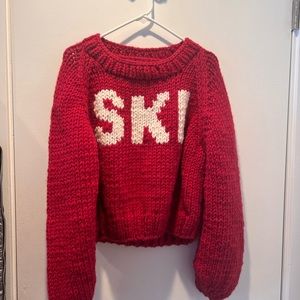 GOGO Apres Ski Sweater